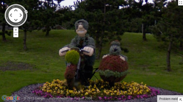Wallace and Gromit<br><br>