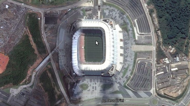 WM 2014 - Stadion Arena Pernambuco
